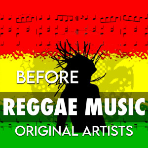 Album Before Reggae from Various Artists