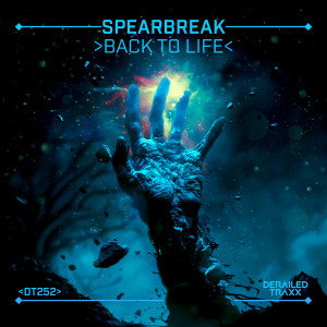 Spearbreak的專輯Back To Life