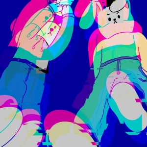 Listen to part-time job song with lyrics from baehyuni