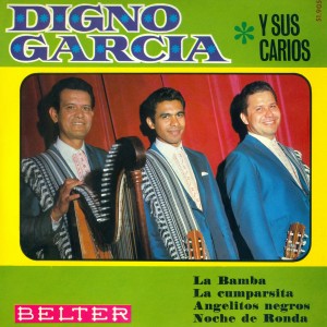 Listen to Angelitos Negros song with lyrics from Digno García y Sus Carios