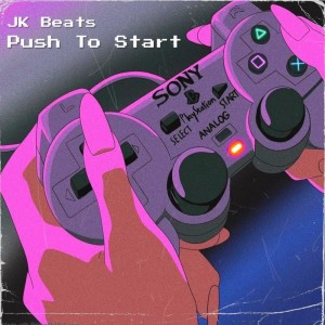 JK Beats的專輯Push To Start