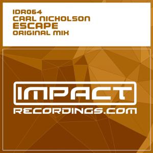 收聽Carl Nicholson的Escape (Original Mix)歌詞歌曲