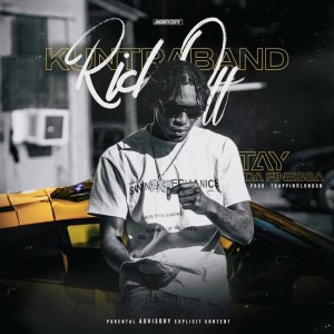 Album RICH OFF KUNTRABAND (Explicit) from TayDaFinessa