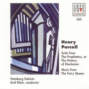 Emil Klein的專輯Purcell: Suite "Dioclesian"/Music From The Fairy Queen