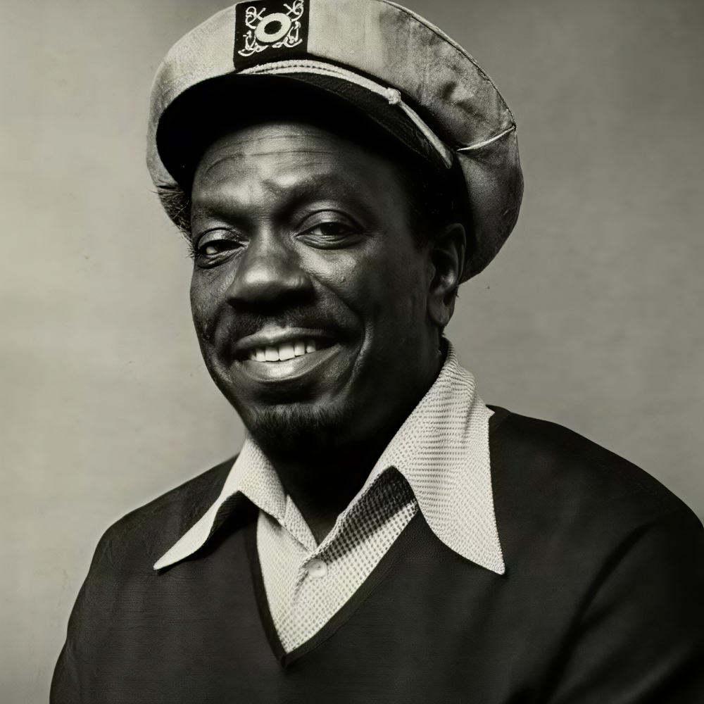  Johnny "Hammond" Smith