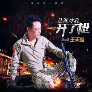 Listen to 是谁对我开了枪 (DJ沈念版) (伴奏) song with lyrics from 王天毅