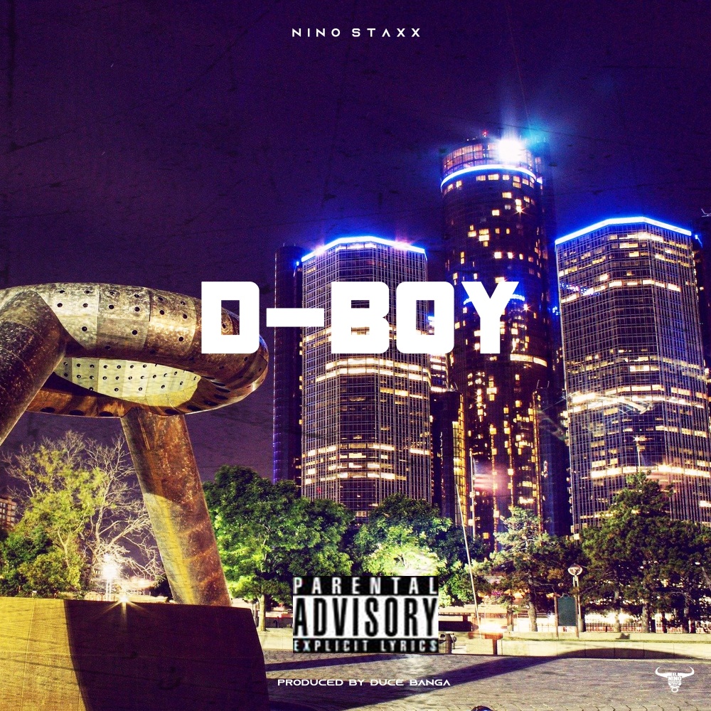 D-Boy (Explicit)