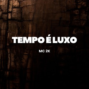 Listen to TEMPO É LUXO song with lyrics from MC 2K