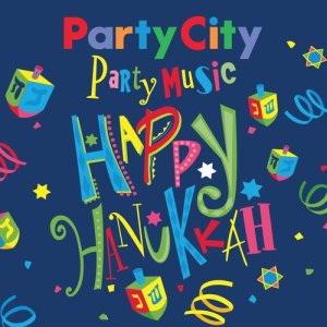 Party City Happy Hanukkah Party Music