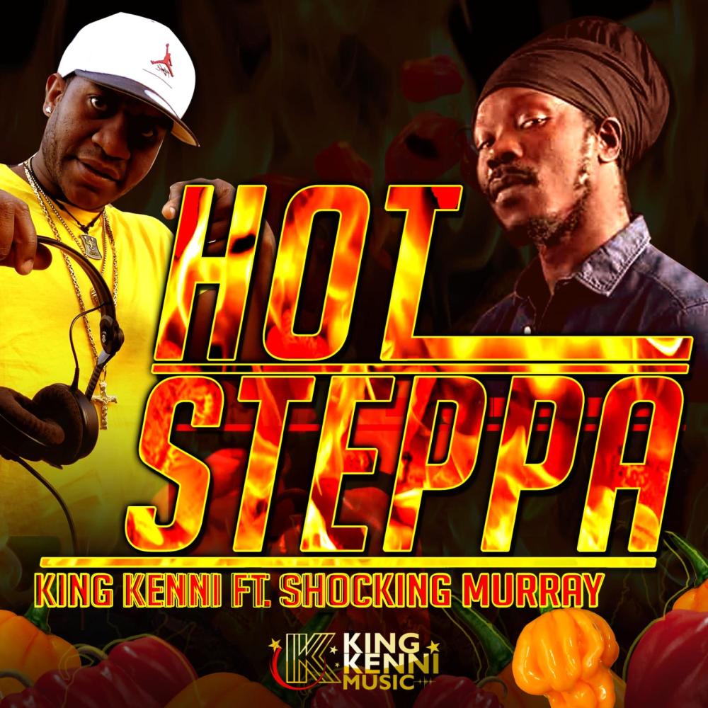 Hot Steppa (Explicit)