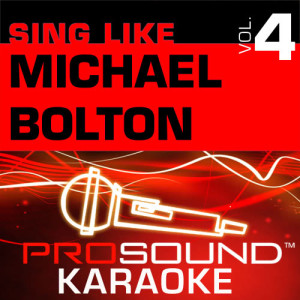 ดาวน์โหลดและฟังเพลง Once In A Lifetime (Karaoke Instrumental Track) [In the Style of Michael Bolton] พร้อมเนื้อเพลงจาก ProSound Karaoke Band