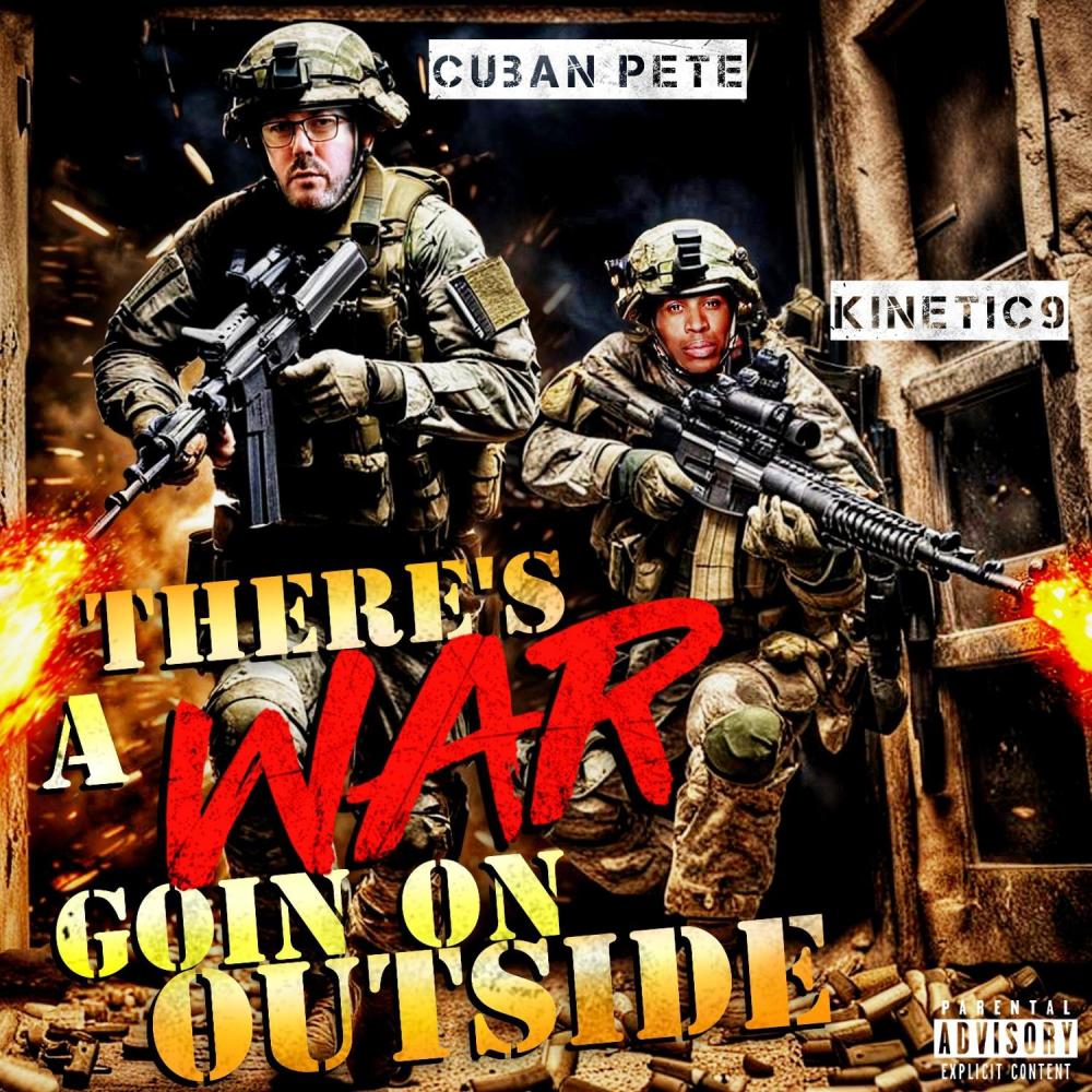 Make It Through (feat. Bofaatbeatz) (Explicit)
