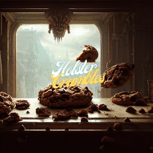 Holster的專輯Crumbles
