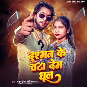 Listen to Dushman Ke Chata Dem Dhul song with lyrics from Tappu Tiger