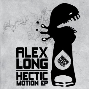 Album Hectic Motion oleh Alex Long