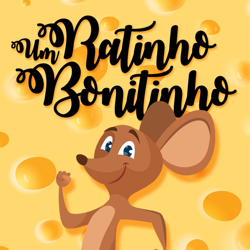 Um Ratinho Bonitinho