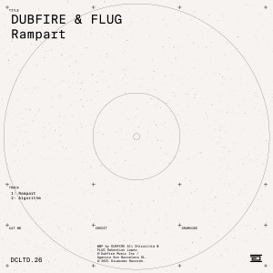 อัลบัม Rampart ศิลปิน Dubfire