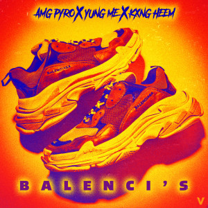 Listen to Balenci’s (Explicit) song with lyrics from AMG Pyro