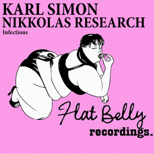 Album Infectious from Nikkolas Research