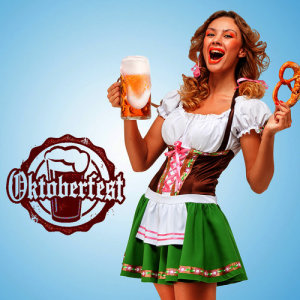 Octoberfest的專輯Octoberfest