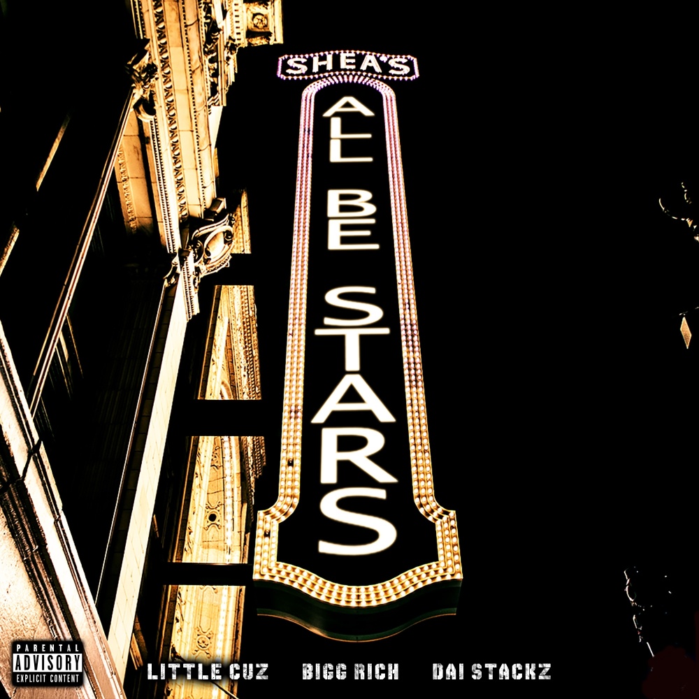 All Be Stars (Explicit)