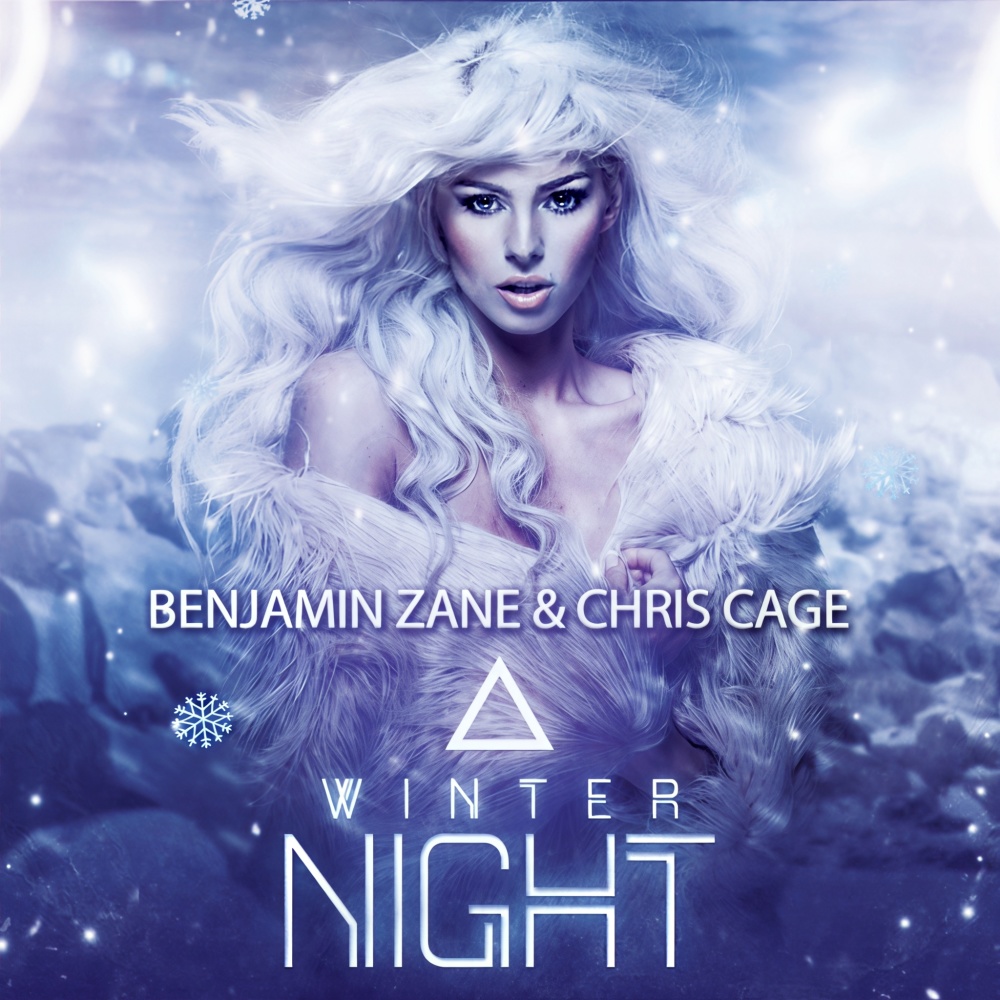 Winter Night (Chris Cage Hardstyle Mix Edit)