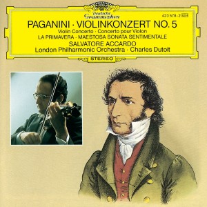 收聽Salvatore Accardo的La Primavera - Sonata for Violin and Orchestra in A歌詞歌曲