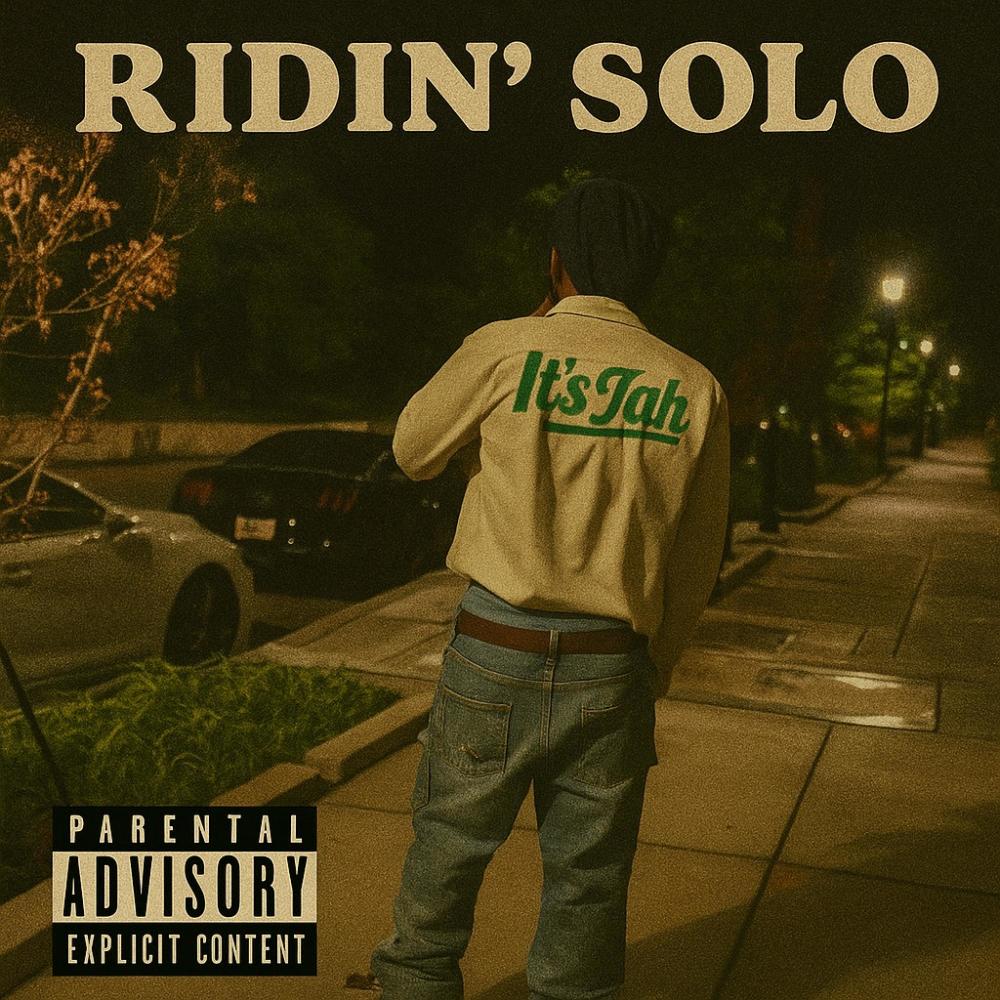 Riding Solo (Explicit)