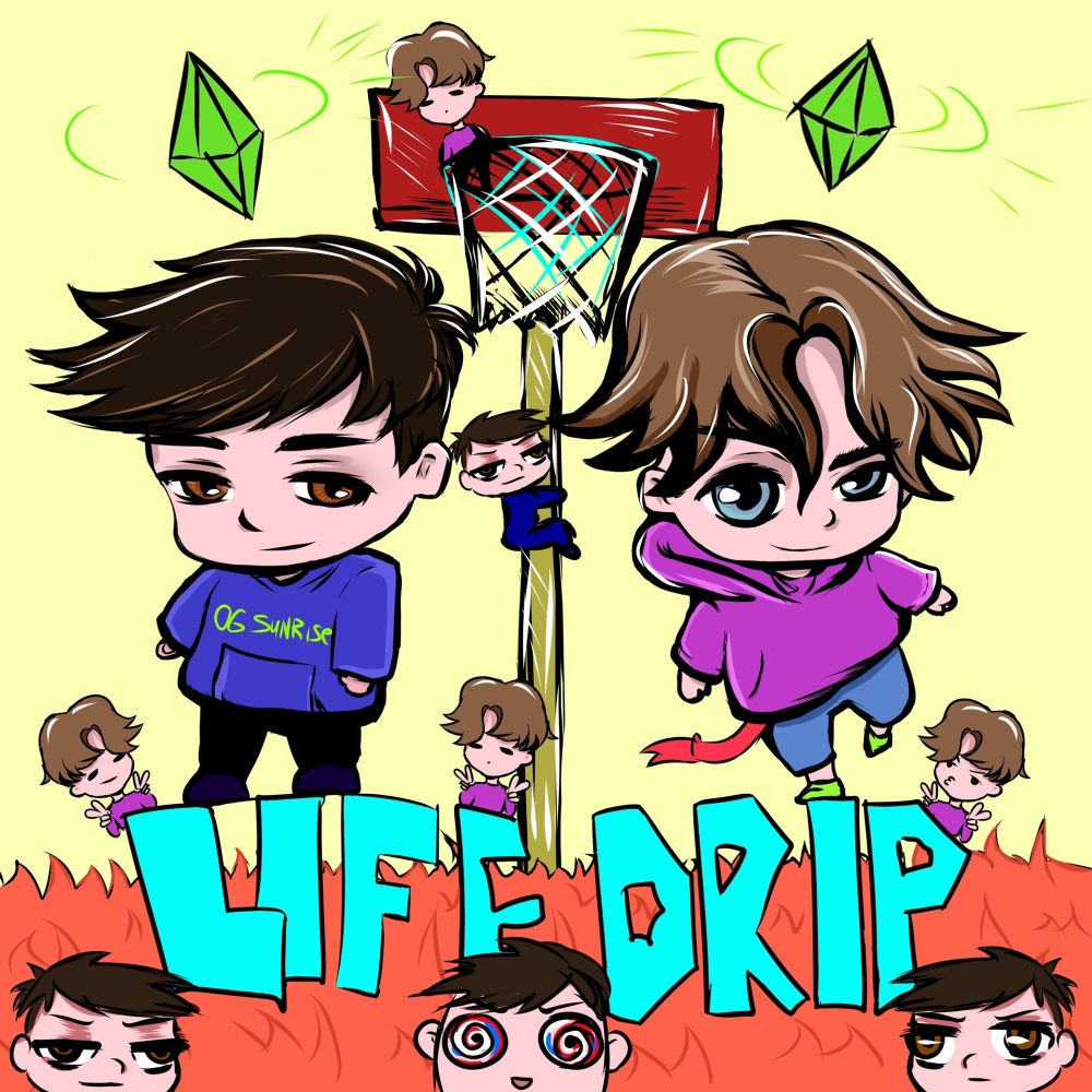 Life Drip (Explicit)