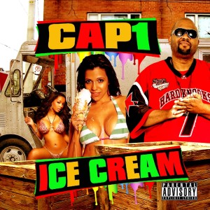 收聽Cap 1的ice cream歌詞歌曲