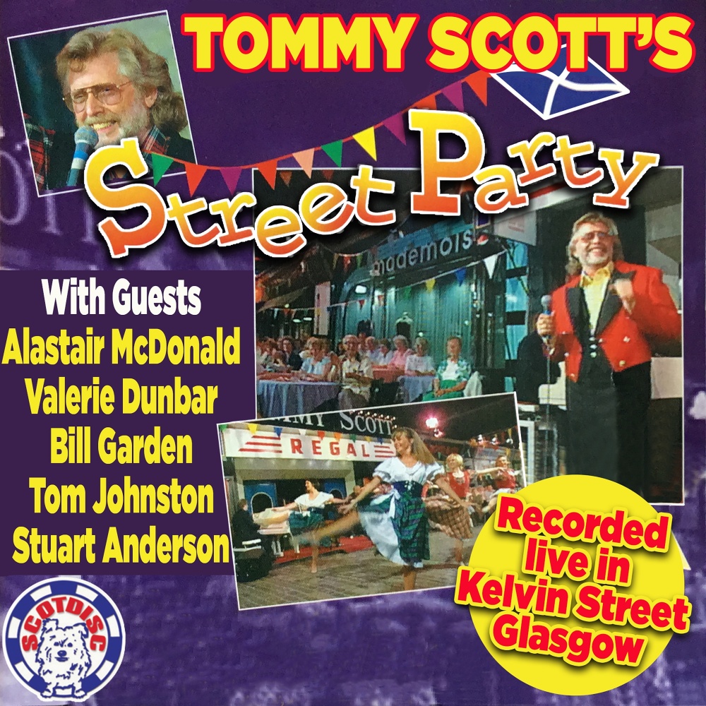Johnny Lad/Coulters Candy/Ye Canny Shove Yer Granny/I Belong to Glasgow