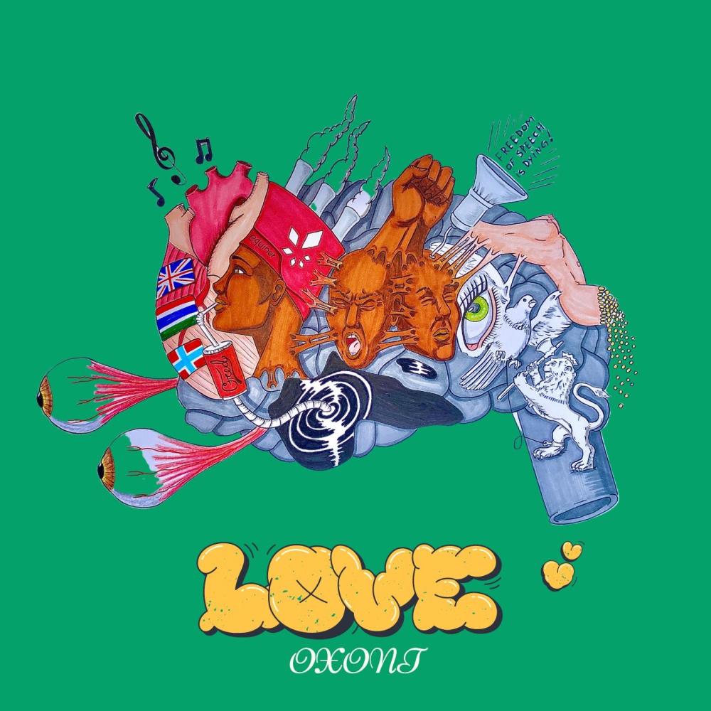 Marley (feat. Jonz & Artur Kiriko)