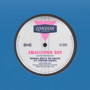 收聽Bronski Beat的Smalltown Boy (Remaster)歌詞歌曲