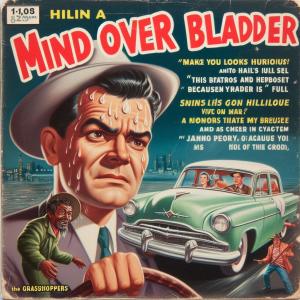 收聽Unusual Record Store的Mind Over Bladder (feat. Pal Helen & The Grasshoppers) (Explicit)歌詞歌曲