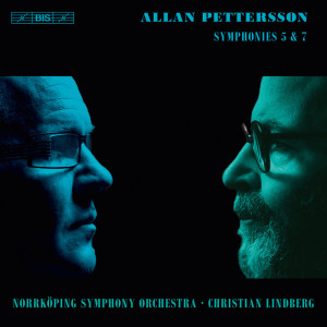 Album Pettersson: Symphonies Nos. 5 & 7 from 