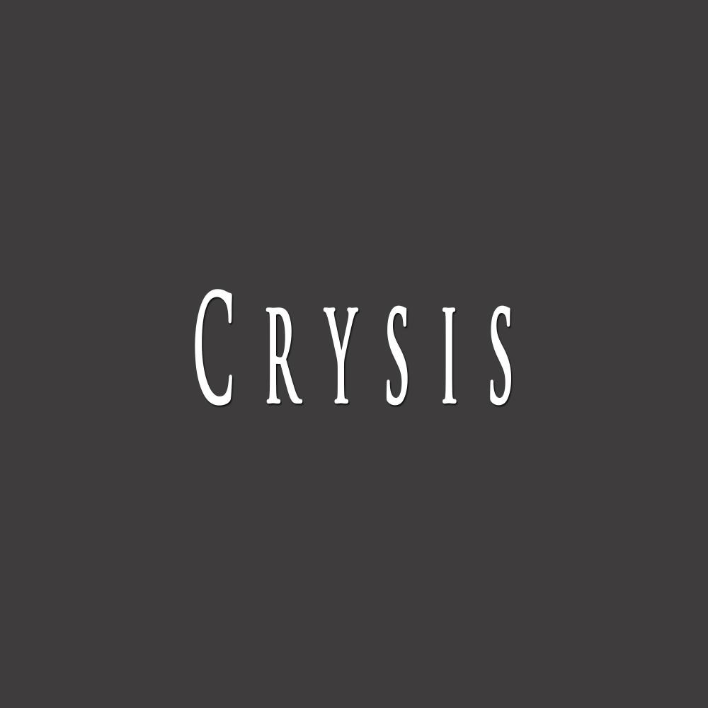 Crysis (feat. Legendary)