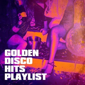 Album Golden Disco Hits Playlist from Musica Disco