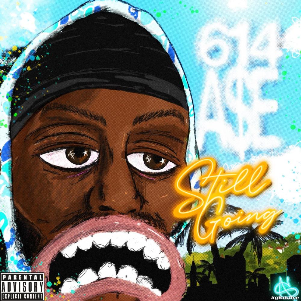 These Days... (feat. landomagick) (Explicit)