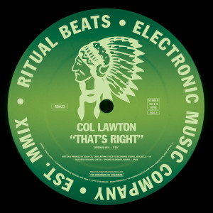 อัลบัม That's Right ศิลปิน Col Lawton
