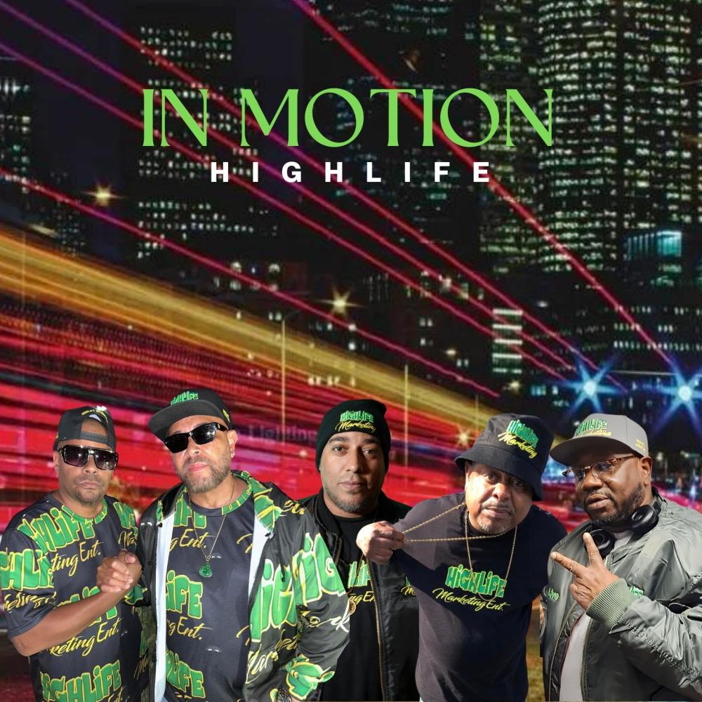 IN Motion (feat. Big Chill, Moe Money McCoy, 73live, Boo Kapone & Young Hak|Explicit)