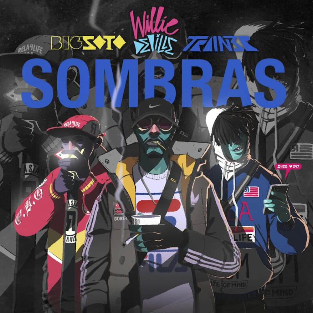 Sombras (Explicit)
