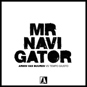 Armin Van Buuren的專輯Mr. Navigator