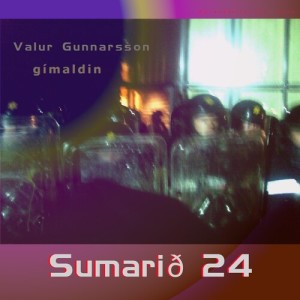 Listen to Sumarið 24 song with lyrics from gímaldin