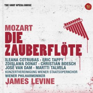 收聽James Levine的Die Zauberflöte, K. 620: He da! - Was da!歌詞歌曲