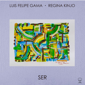 Luís Felipe Gama的專輯Ser