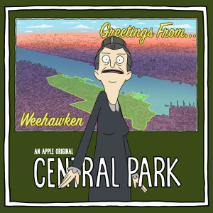 Daveed Diggs的專輯Weehawken (From "Central Park Season Two Soundtrack – Songs in the Key of Park")