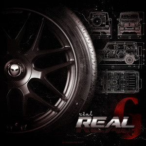 BLOODBOUND GANG的專輯REAL G (Explicit)