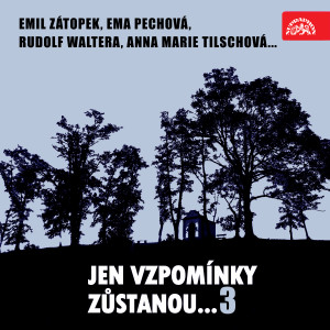 Album Jen vzpomínky zůstanou....3 Emil Zátopek, Ema Pechová, Rudolf Waltera, Anna Marie Tilschová... from 