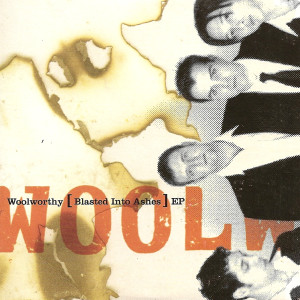 Woolworthy的專輯Blasted Into Ashes