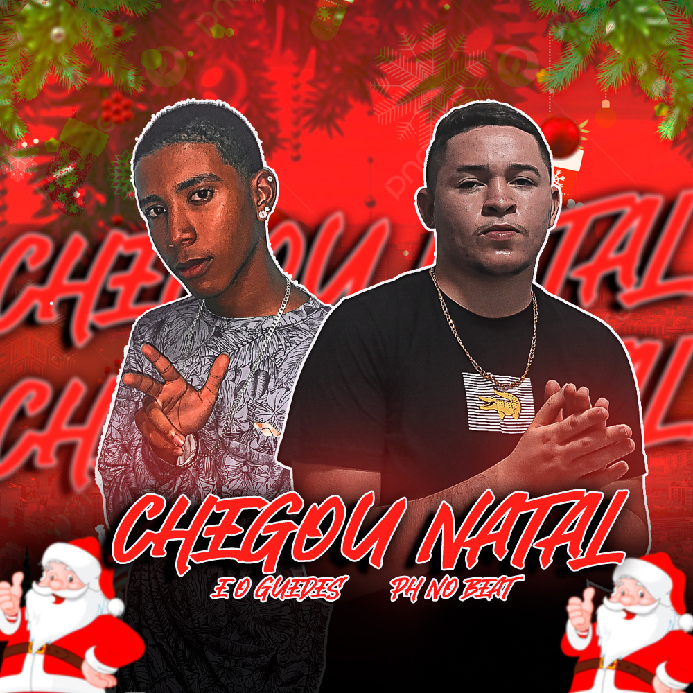 Chegou Natal